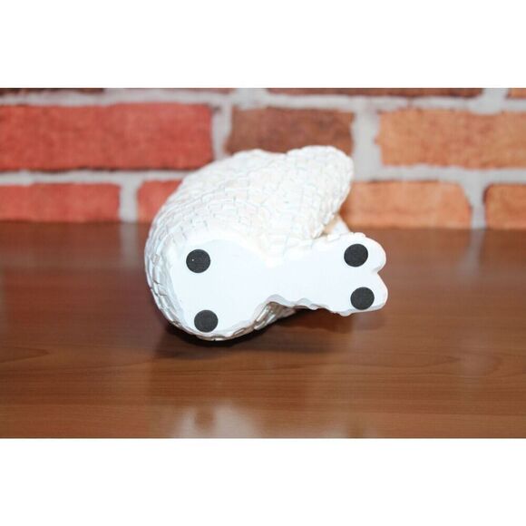 Modern Art Sculpture Resin Sitting man Position body statue #A30 - Picture 7 of 7